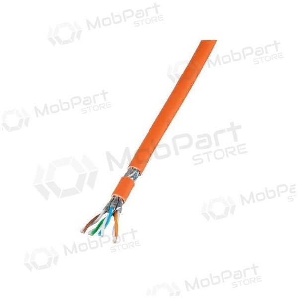 EFB Infralan cable de conexión S/FTP 7 (naranja)
