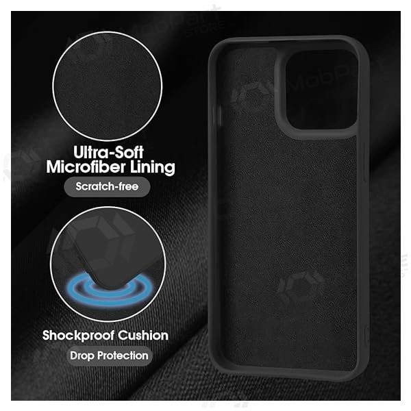 Xiaomi Redmi Note 9 Pro, Note 9S, Note 9 Pro Max funda Xiaomi Redmi Note 9 Pro, Note 9S, Note 9 Pro Max funda