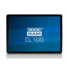 Disco duro SSD GOODRAM CL100 240GB (6.0Gb / s) SATAlll 2,5