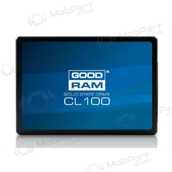 Disco duro SSD GOODRAM CL100 240GB (6.0Gb / s) SATAlll 2,5