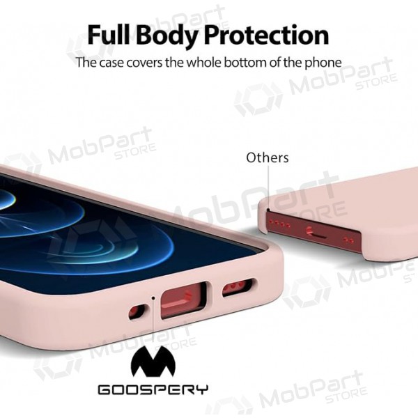 Apple iPhone 11 Pro funda Mercury Apple iPhone 11 Pro funda Mercury