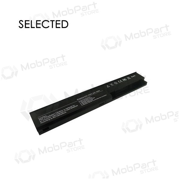 ASUS A31-X401, 4400mAh Bateria para portatil ASUS A31-X401, 4400mAh Bateria para portatil