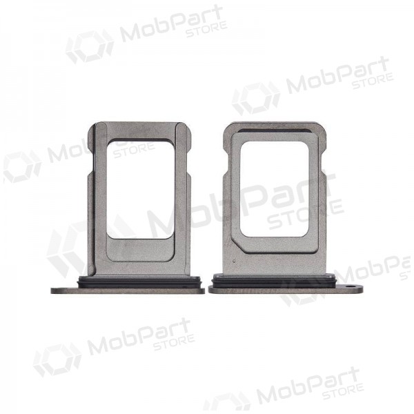 Apple iPhone 14 Pro / 14 Pro Max Titular de la tarjeta SIM (purpurinis) Apple iPhone 14 Pro / 14 Pro Max Titular de la tarjeta SIM (purpurinis)
