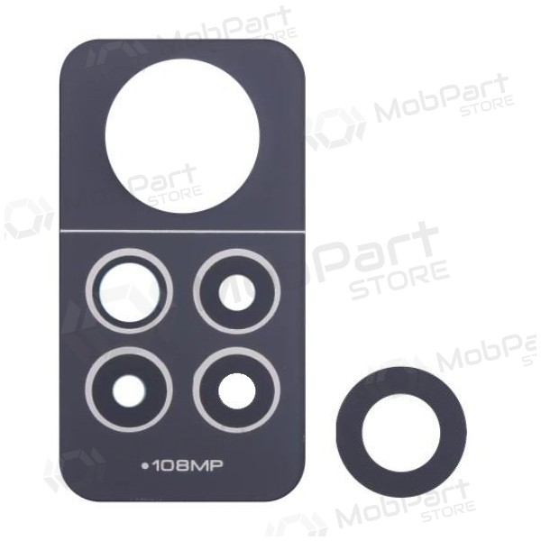 Xiaomi Redmi Note 12 Pro 4G Cristal camara 108MP (2pcs)