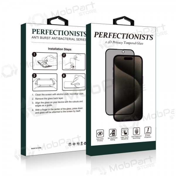 Apple iPhone 14 Pro Max protector de cristal 