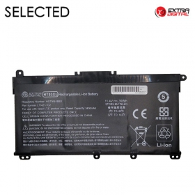 HP HT03XL, 4150mAh Bateria para portatil, Selected