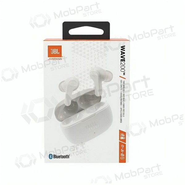 Inalámbricas ausinės JBL Wave 200 TWS