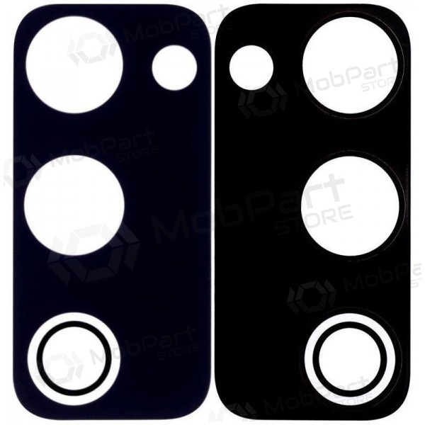 Samsung G780 / G781 Galaxy S20 FE 4G / 5G Cristal camara (azul)