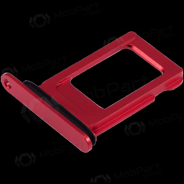 Apple iPhone 14 Plus Titular de la tarjeta SIM (rojo)