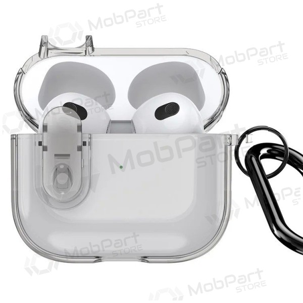 Funda Dux Ducis PECL Apple AirPods 3 gris