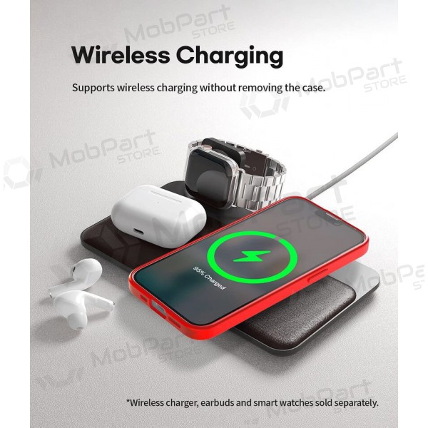 Apple iPhone 15 Pro funda 