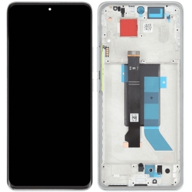 Xiaomi Redmi Note 14 Pro 5G pantalla (verde) (con un marco) (original)