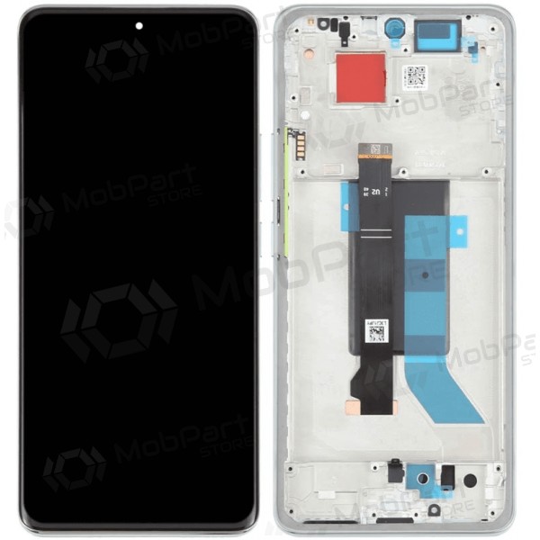 Xiaomi Redmi Note 14 Pro 5G pantalla (verde) (con un marco) (original)