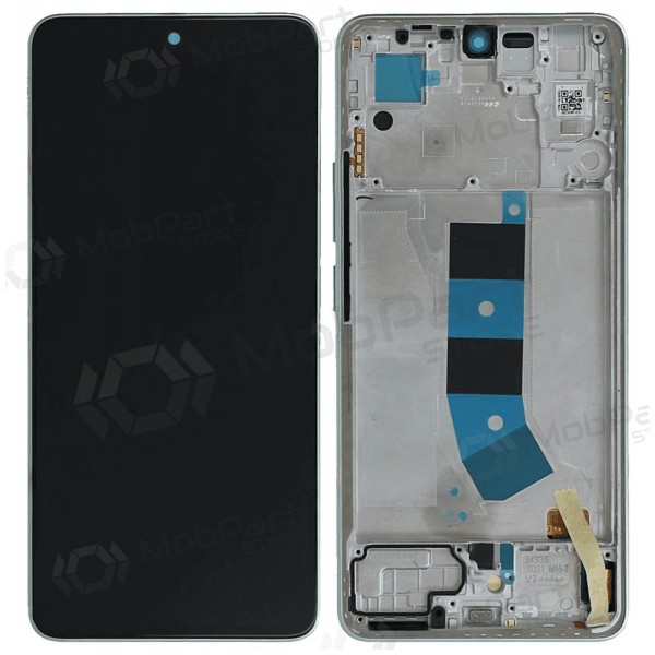 Xiaomi Redmi Note 13 4G pantalla (verde) (con un marco) (original)