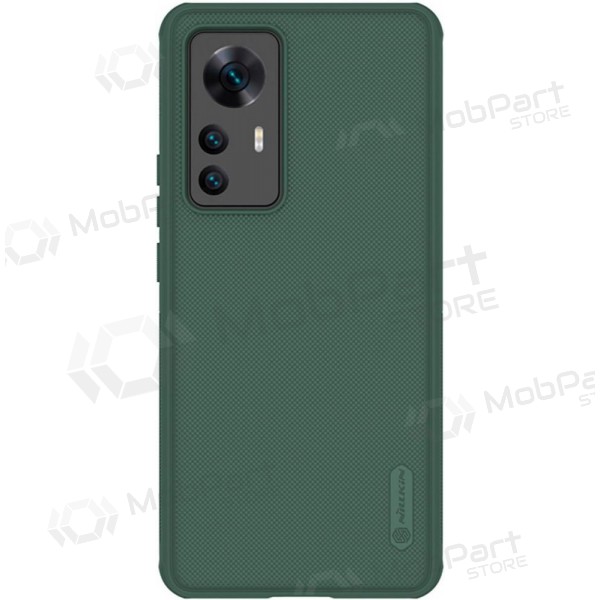 Xiaomi 13 Lite funda „Nillkin Frosted Shield“ (verde)