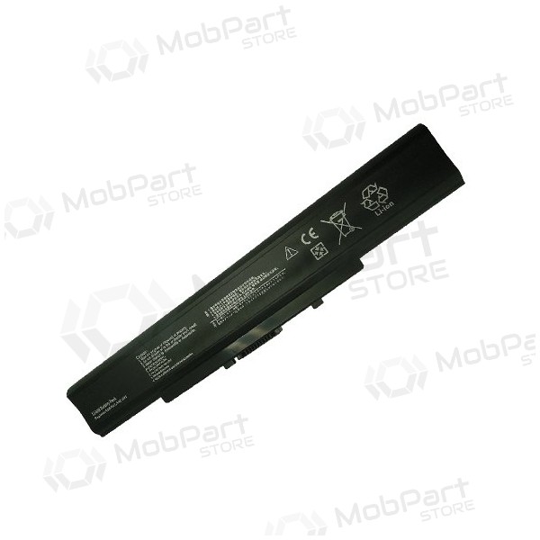 ASUS A32-U31, 4400mAh Bateria para portatil ASUS A32-U31, 4400mAh Bateria para portatil