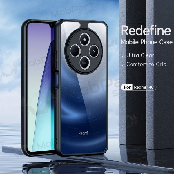 Xiaomi Redmi 14C, Redmi A4, Poco C75 funda 