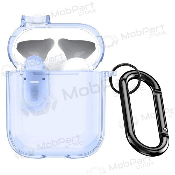 Funda Dux Ducis PECL Apple AirPods 1/2 azul