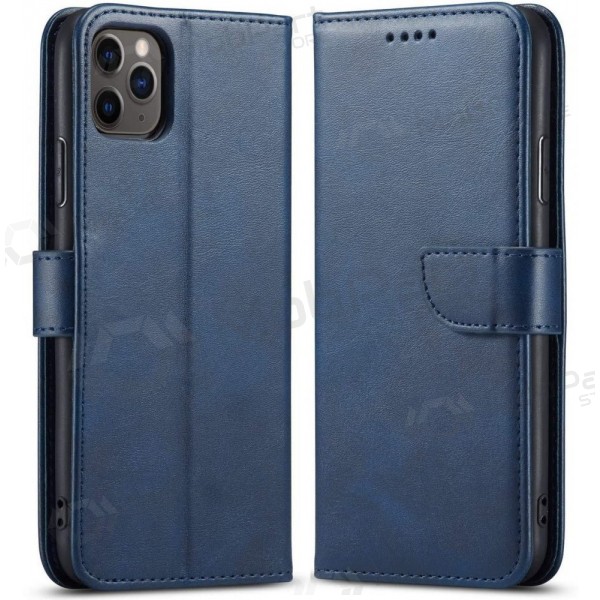 Samsung Galaxy A57 funda - Wallet Case (azul)