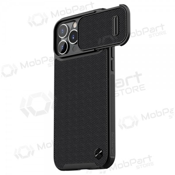 Apple iPhone 14 Plus funda „Nillkin Case S“ (negro)