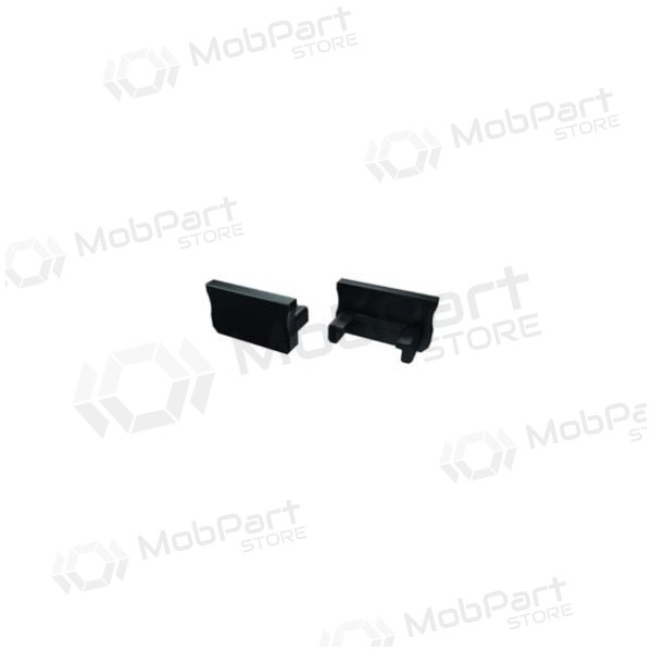 Aklė profiliui Lumines A (negro, be skylės)