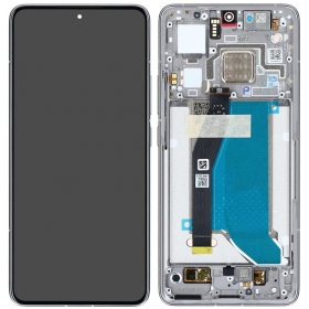 Xiaomi 14T, 14T Pro pantalla (gris) (con un marco) (OLED)