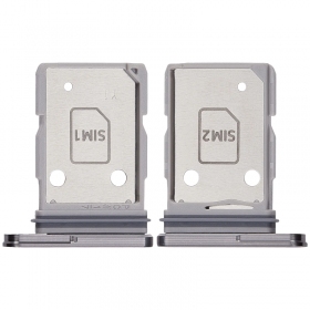 Samsung Galaxy A56 Titular de la tarjeta SIM (grafitas) (original)