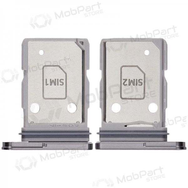 Samsung Galaxy A56 Titular de la tarjeta SIM (grafitas) (original)