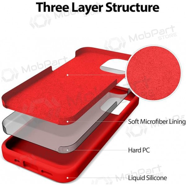 Apple iPhone 16 Plus funda Mercury 