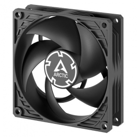 ARCTIC P9 PWM PST CO ventilador de caja, 4-pin, 92mm, negro