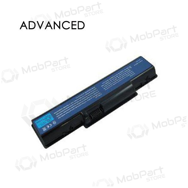 ACER AS07A72, 5200mAh Bateria para portatil, Advanced ACER AS07A72, 5200mAh Bateria para portatil, Advanced