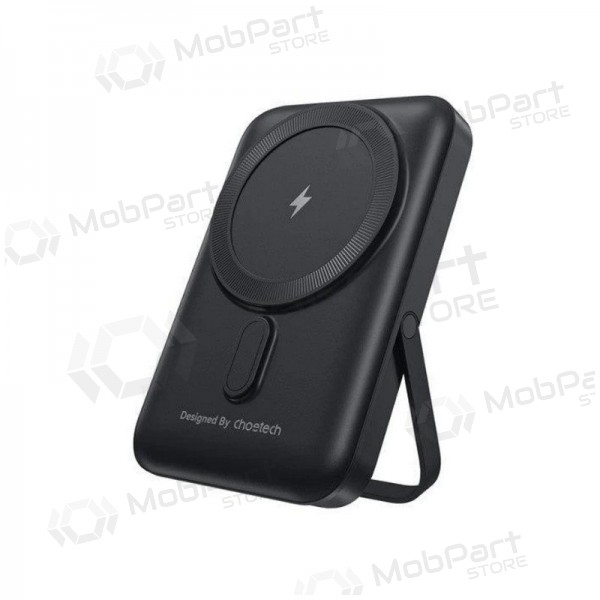 Batería externa Power Bank Choetech B743 15W Magsafe 10000mAh negro