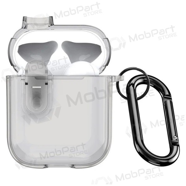 Funda Dux Ducis PECL Apple AirPods 1/2 gris