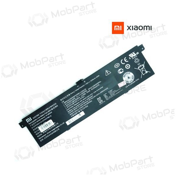 XIAOMI R13B02W, R13B01W, 5230mAh Bateria para portatil - PREMIUM