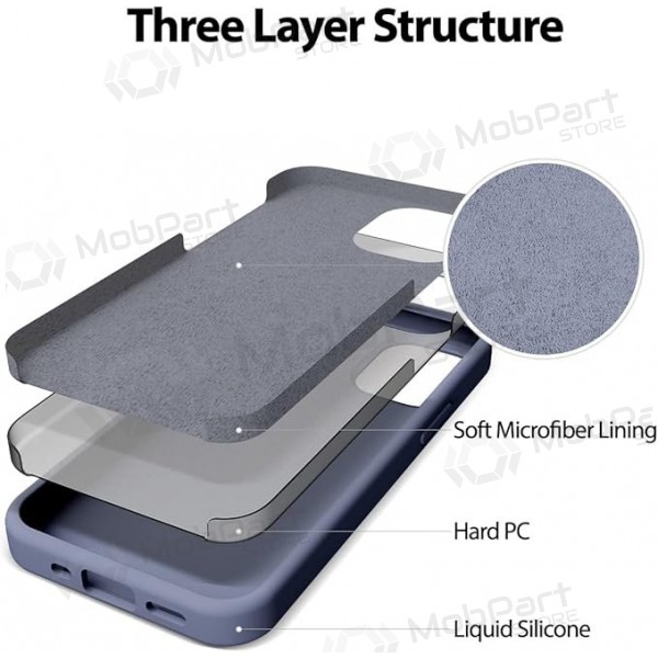 Apple iPhone 16e funda Mercury 
