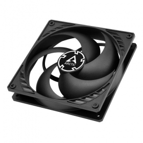 ARCTIC P14 ventilador de caja, 3-pin, 140mm, negro