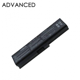TOSHIBA PABAS201, 5200mAh Bateria para portatil, Advanced