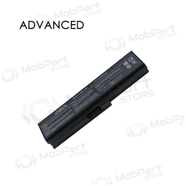 TOSHIBA PABAS201, 5200mAh Bateria para portatil, Advanced