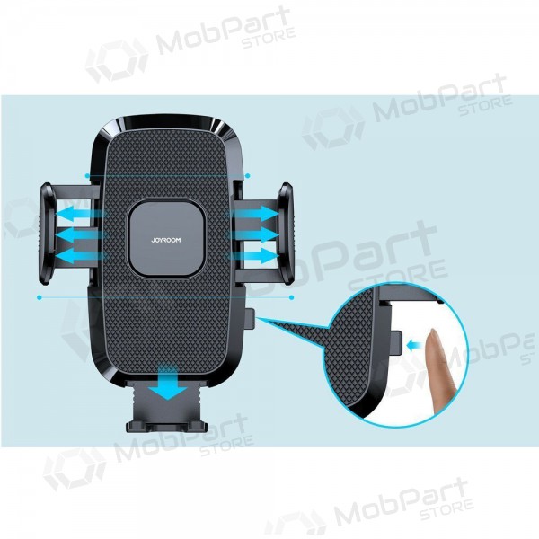 Soporte para teléfono de coche Joyroom JR-ZS259 (air vent) negro