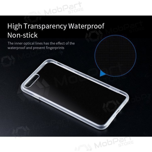 Samsung Galaxy S26 Ultra funda - X-Level Antislip (transparente)