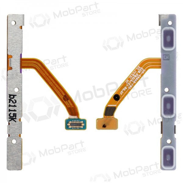 Samsung Galaxy S901 S22 / S906 S22 Plus on / off flex de encendido (service pack) (original) Samsung Galaxy S901 S22 / S906 S22 Plus on / off flex de encendido (service pack) (original)