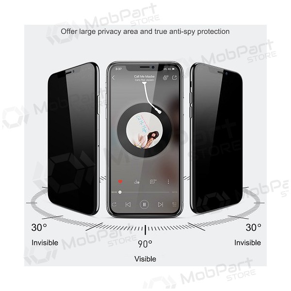 Samsung S911 Galaxy S23 5G protector de pantalla de cristal templado 