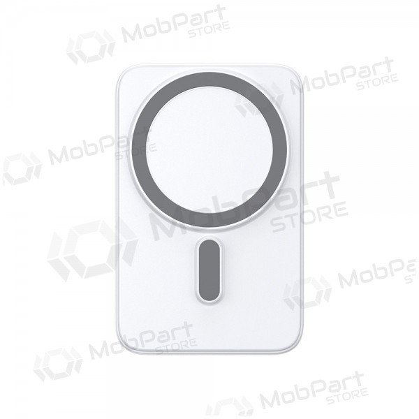 Batería externa Power Bank Joyroom JR-W050 20W Magnetic Wireless 10000mAh Blanco