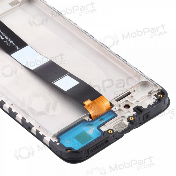 Xiaomi Redmi 9A / 9C / 9AT pantalla (negro) (con un marco) (original) Xiaomi Redmi 9A / 9C / 9AT pantalla (negro) (con un marco) (original)