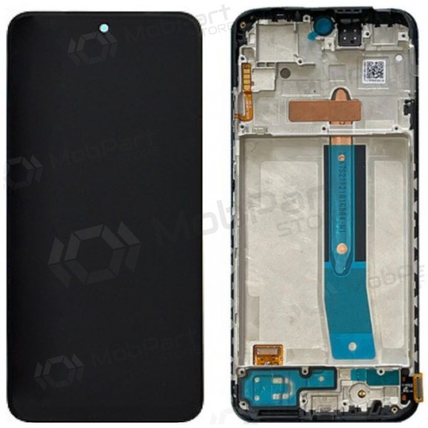 Xiaomi Redmi Note 12S pantalla (negro) (con un marco) (original) Xiaomi Redmi Note 12S pantalla (negro) (con un marco) (original)