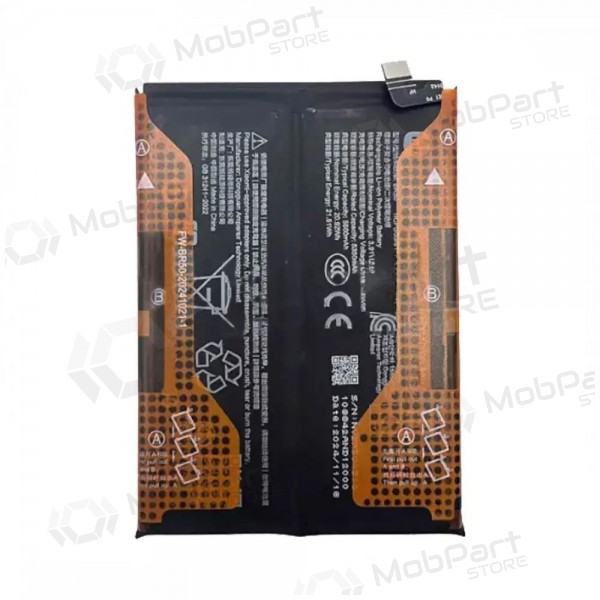 Xiaomi Redmi Note 14 4G bateria, akumuliatorius (BR50) (original)