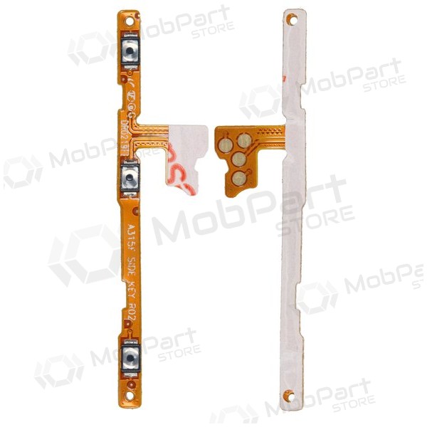 Samsung A315 / A415 Galaxy A31 2020 / A41 2020 on / off flex de encendido (service pack) (original) Samsung A315 / A415 Galaxy A31 2020 / A41 2020 on / off flex de encendido (service pack) (original)
