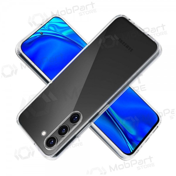 Samsung Galaxy A57 funda - 3MK Clear Case (transparente)
