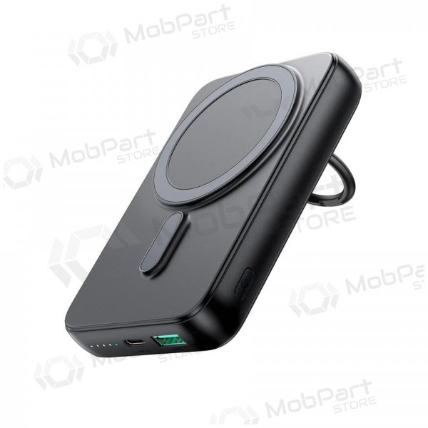 Batería externa Power Bank Joyroom JR-W050 20W Magnetic Wireless 10000mAh negro