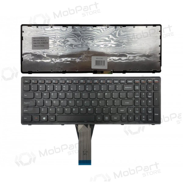 Lenovo: G500C, G500H, G500S (con un marco) teclado Lenovo: G500C, G500H, G500S (con un marco) teclado